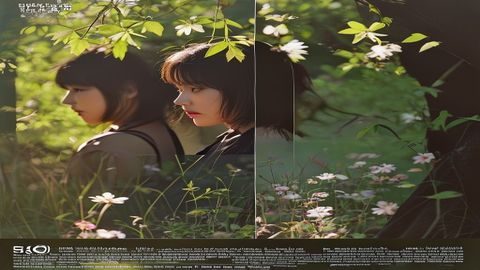 小野坂唯香写真集夏光幕后花絮视频封面，拍摄现场轻松愉快，展现真实创作过程