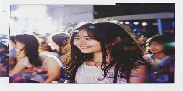 小野坂唯香2026年夏季写真集夏光发布会现场，粉丝热情围绕，艺人微笑签名留念